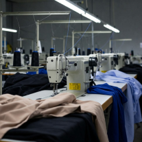 Sewing Process